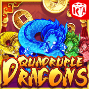 Four Dragons