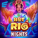Hot Rio Nights game thumbnail